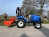 Afbeeldingen van New Holland Boomer 25 Tractor
