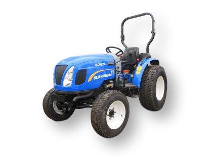 Afbeeldingen van New Holland Boomer 50 Tractor