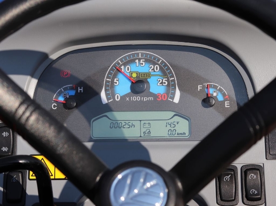 Afbeeldingen van New-Holland Boomer 55 Tractor