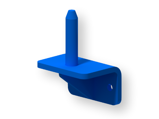 Picture of Tow bar WCR pin 18mm