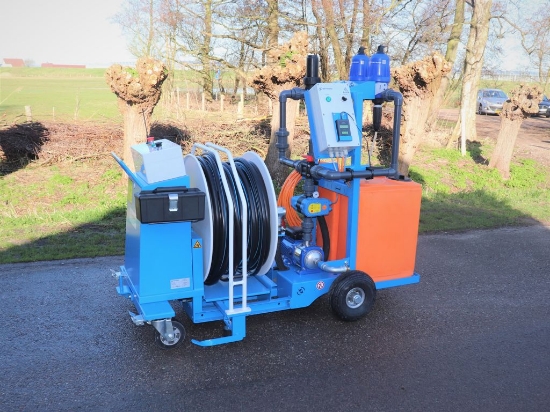 Picture of Tow bar WCR pin 18mm