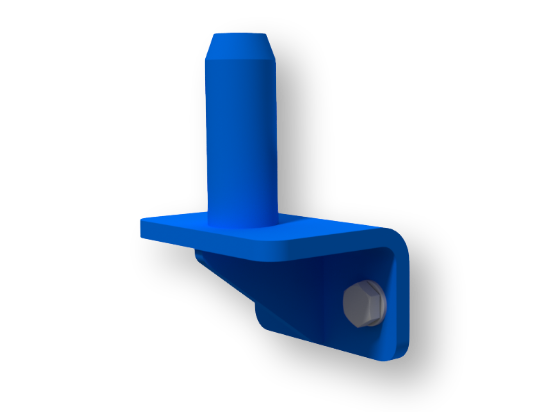 Picture of Tow bar WCR pin 30mm