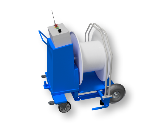 Picture of Tow bar WCR pin 30mm