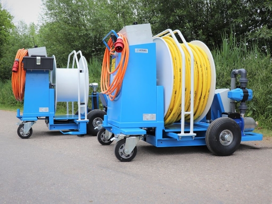 Picture of Tow bar WCR pin 30mm