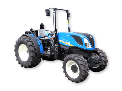 Afbeeldingen van New Holland T4.100F