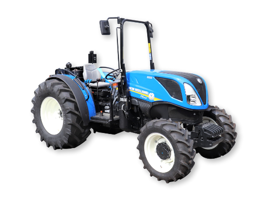 Afbeeldingen van New Holland T4.100F
