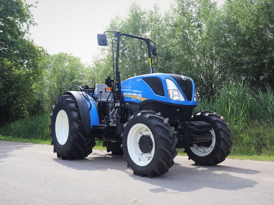 Afbeeldingen van New Holland T4.100F