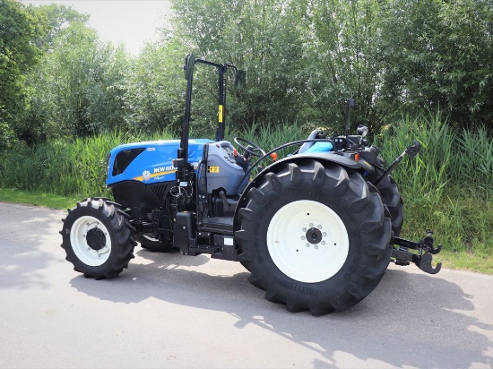 Afbeeldingen van New Holland T4.100F