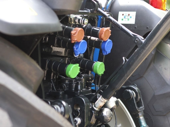 Afbeeldingen van New Holland T4.100F