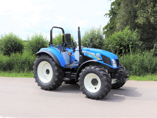 Afbeeldingen van New Holland T5.105 DC
