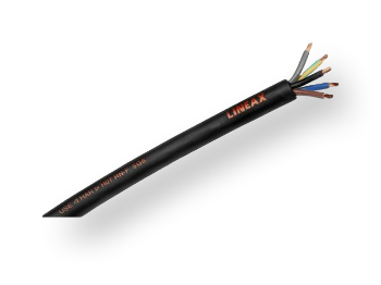 Picture of Power Cord Neoprene 5x2,5mm² HQ*