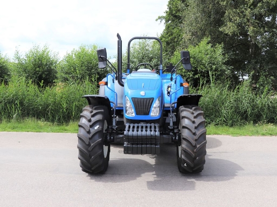 Afbeeldingen van New Holland T5.105 DC