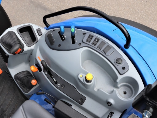 Afbeeldingen van New Holland T5.105 DC