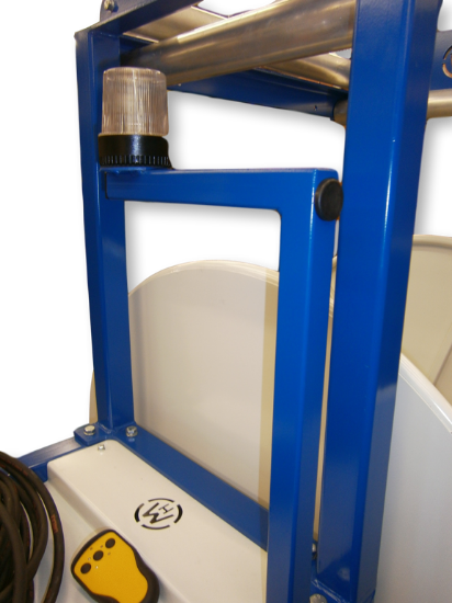 Picture of ACE-Roller - Remote Control Set 2,4Ghz