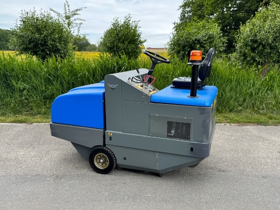 Afbeeldingen van Isal Veegmachine PB115E