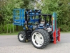 Afbeeldingen van New Holland TN75D Triplo Bouwtractor