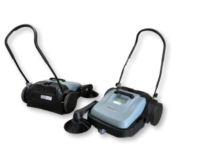 Afbeeldingen van Nilfisk SW200 Veegmachine