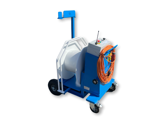 Picture of Bracket for supply hose WCR hose reel