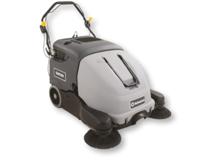 Afbeeldingen van Nilfisk SW900B Veegmachine