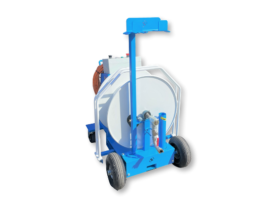 Picture of Bracket for supply hose WCR hose reel