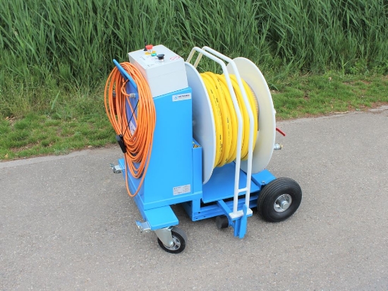 Picture of Centering Stamp Hose Guide