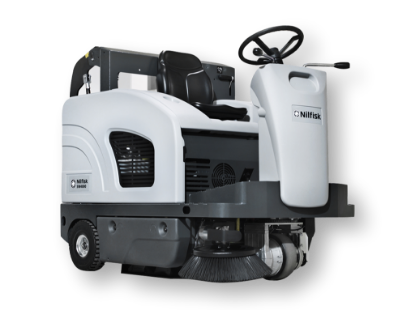Afbeeldingen van Nilfisk SW4000B Veegmachine