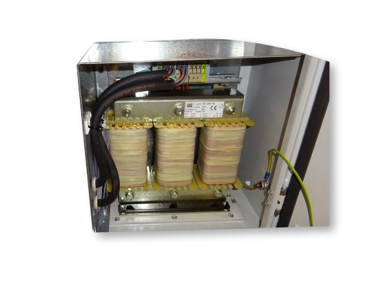 Picture of ACE Roller - Deviant Power Supply 575V ~ 50Hz)