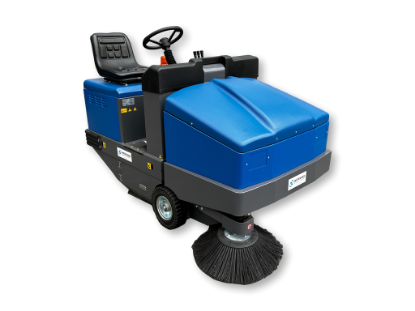 Afbeeldingen van Fiorentini 115E Veegmachine
