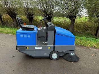 Afbeeldingen van Fiorentini 115E Veegmachine