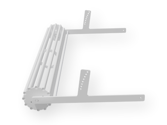 Picture of Openrol-diepte verstelling 110cm  NB