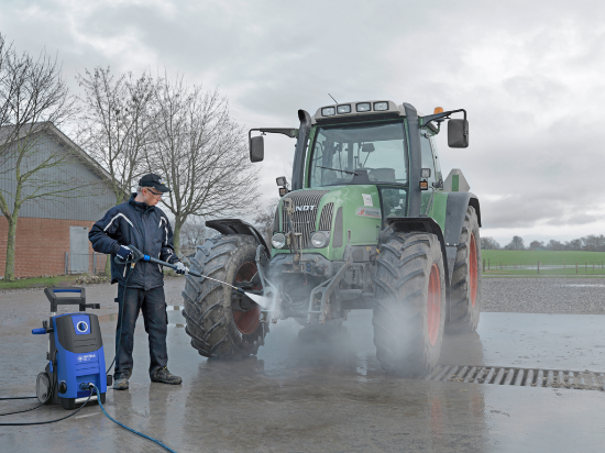 Afbeeldingen van Nilfisk Hogedrukreiniger MC 2C-140/610 XT