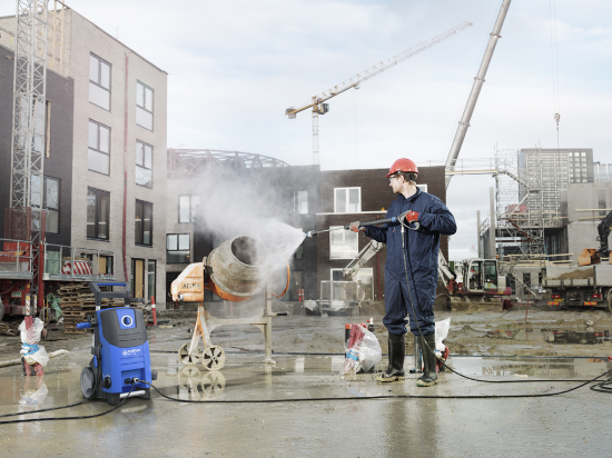 Afbeeldingen van Nilfisk Hogedrukreiniger MC 2C-140/610 XT