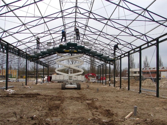 Afbeeldingen van Delta-Lift 1200R Schaarhoogwerker