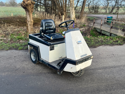 Afbeeldingen van Gebr. Spijkstaal Elektrotrekker 303