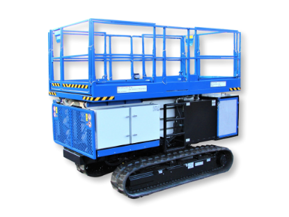 Afbeeldingen van Top-Spin 550 Schaarhoogwerker