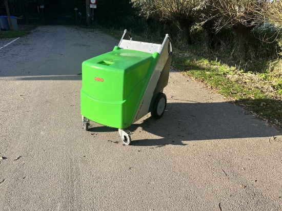 Afbeeldingen van Dibo HD-reiniger IBH-M 220 bar 22ltr