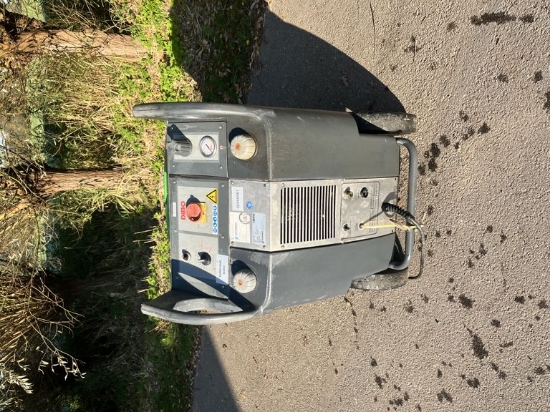 Afbeeldingen van Dibo HD-reiniger IBH-M 220 bar 22ltr