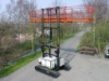 Afbeeldingen van Teletrack 700R Telescoophoogwerker