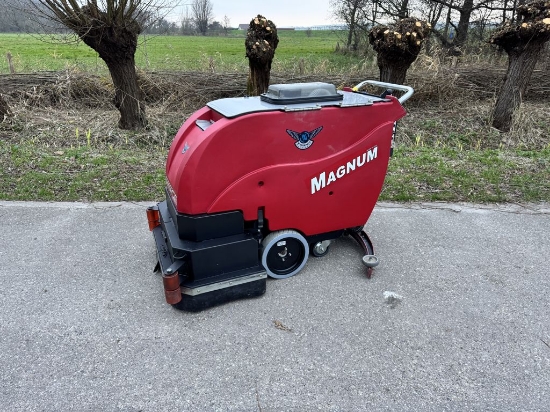 Afbeeldingen van Gebruikte Factory Cat Magnum 34 HD s/n 5475