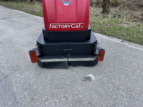 Afbeeldingen van Gebruikte Factory Cat Magnum 34 HD s/n 5475