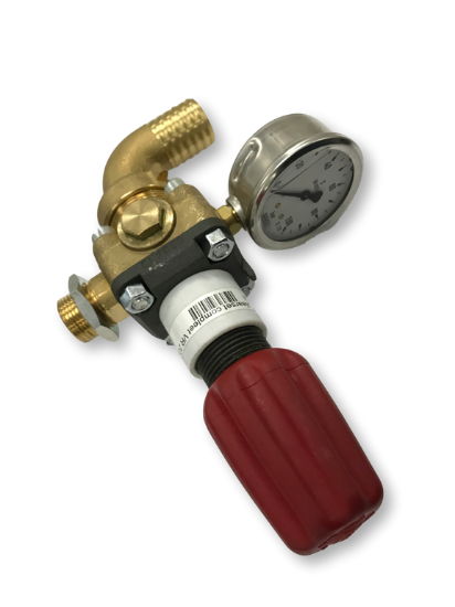 Afbeeldingen van Drukregelaarset compleet VR 2OT 0-100bar