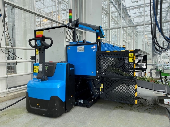 Afbeeldingen van Bio Chopper RZE Elektrische Gewasversnipperaar