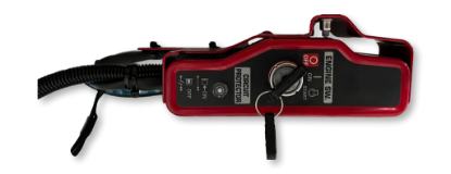 Afbeeldingen van Horticleaner electrische start