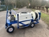 Afbeeldingen van Gebruikte 4-wielige spuitwagen: 
s/n 8546