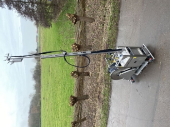 Afbeeldingen van Horti Cleaner meerpr. mast met nozzles