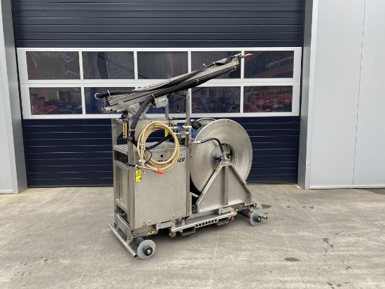 Afbeeldingen van Horti Cleaner meerpr. mast met nozzles