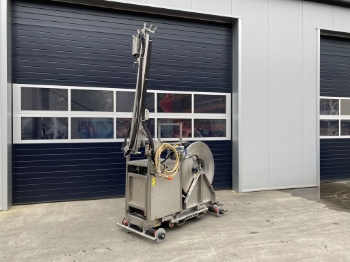 Afbeeldingen van Horti Cleaner meerpr. mast met nozzles