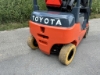 Afbeeldingen van Toyota heftruck 8FBMK16T (4 wiel) s/n 12904