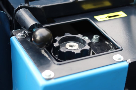 Afbeeldingen van Super Chopper Compact HF285 (Bananenstam)