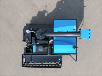 Afbeeldingen van Super Chopper Compact HI550-620 Gewasversnipperaar